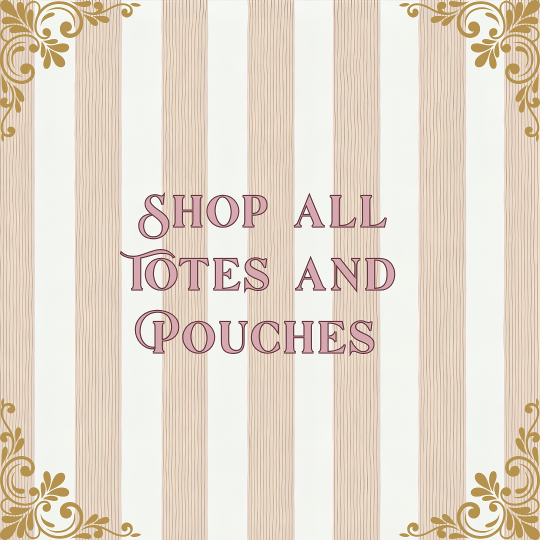 All Totes and Pouches